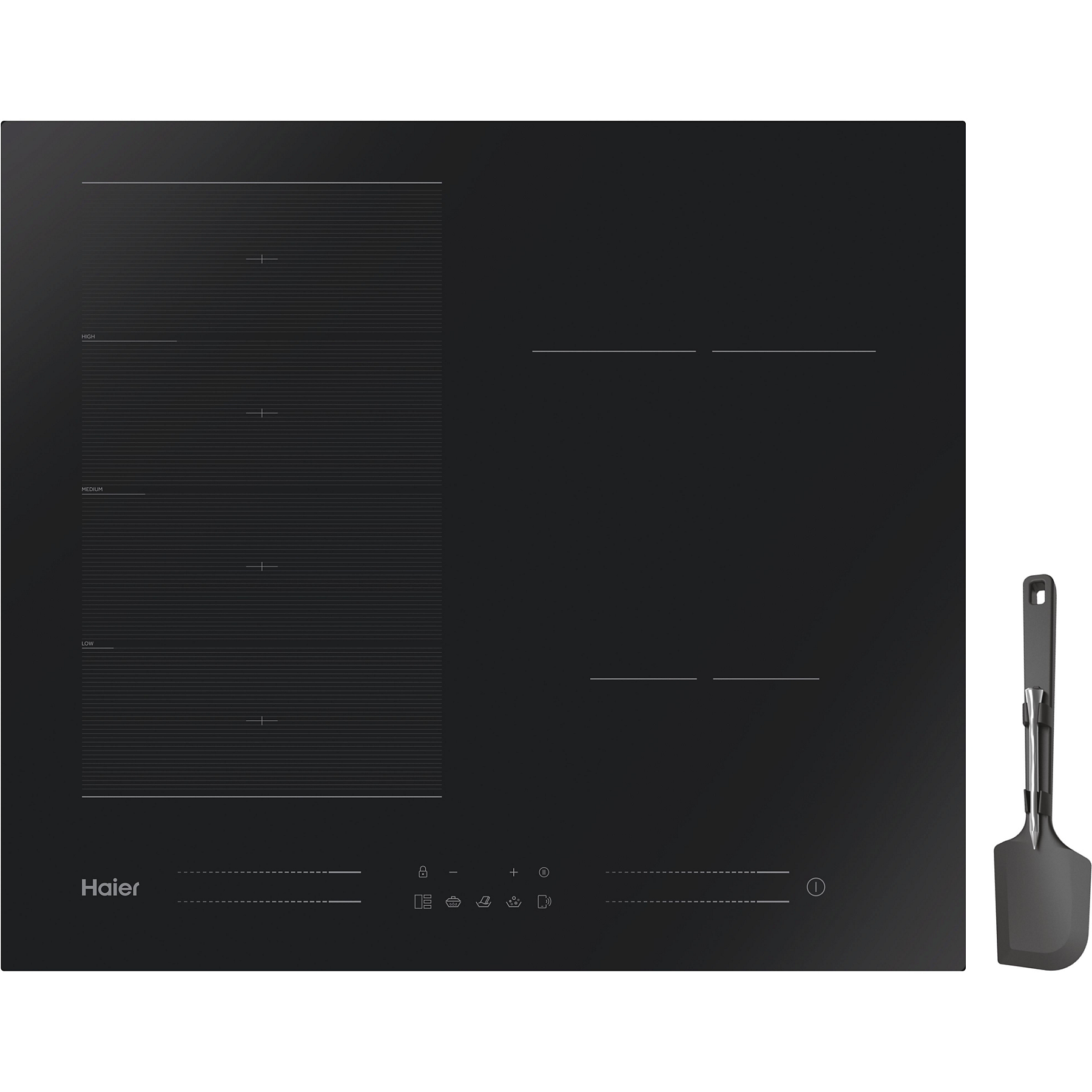 Image : Table induction Haier HAMTP64MC