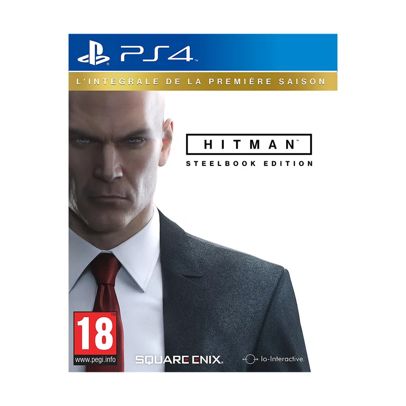 Image : Hitman : intégrale première saison PS4