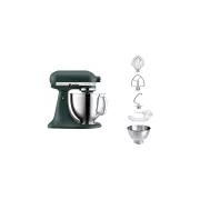 Robot patissier Kitchenaid ARTISAN PREMIUM VERT ARDOISE 4 8L- 5KSM185PSEPP