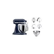 Robot patissier Kitchenaid KITCHENAID ARTISAN BLEU 4.8L - 5KSM175PSEIB