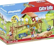 Playmobil Parc de Jeux et Enfants 70281