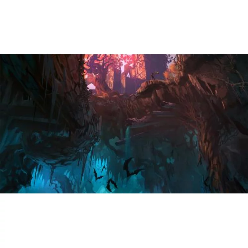 Image : Darksiders 3 PS4
