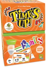 Time's Up Family 2 - Orange - Asmodee