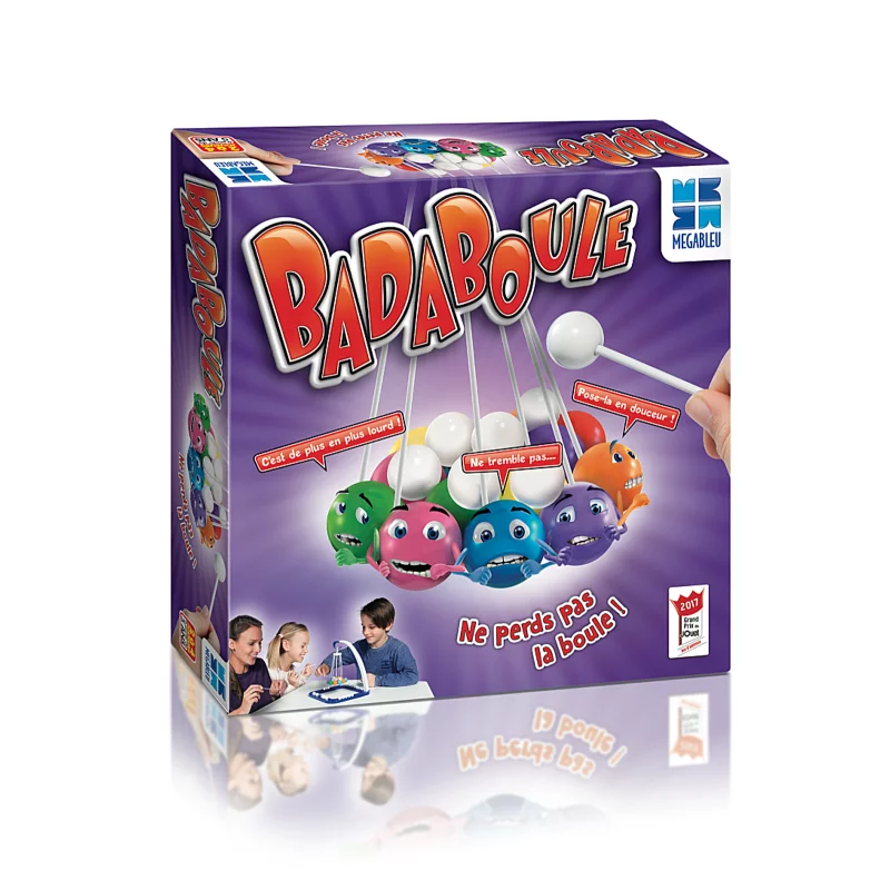 Image : Jeu de Societe Badaboule Megableu