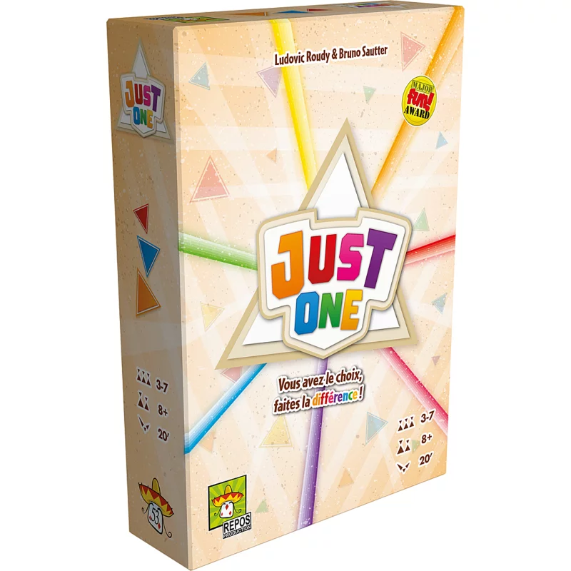 Image : Just One - Asmodee