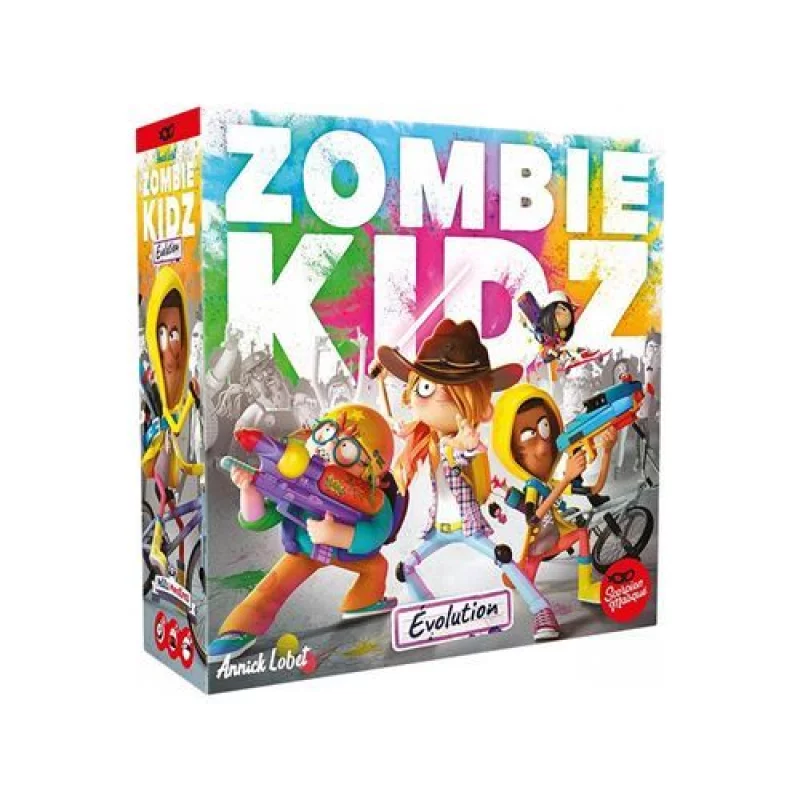 Image : Zombie Kidz Asmodee