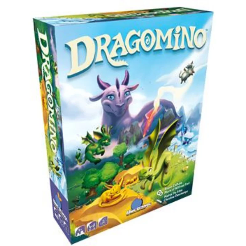 Image : Dragomino