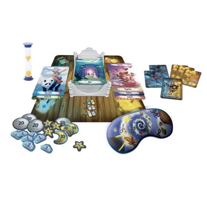 Image : When I Dream - Asmodee