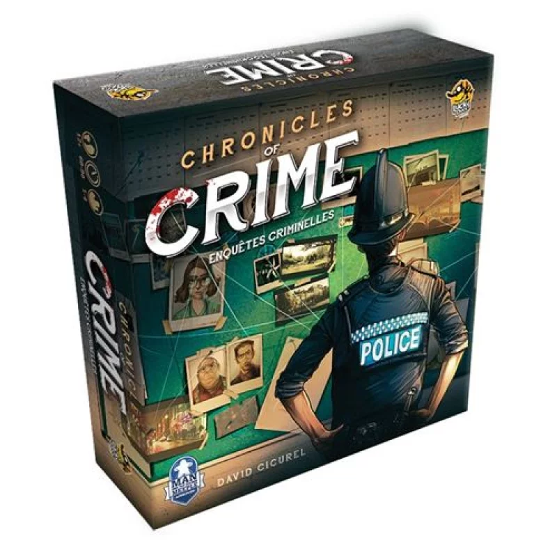 Image : Chronicles Of Crime