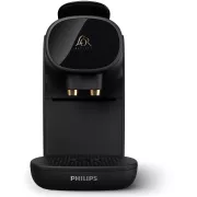 Image : Cafetiere a dosette Philips LM9012/60 L'OR BARISTA NOIR PIANO