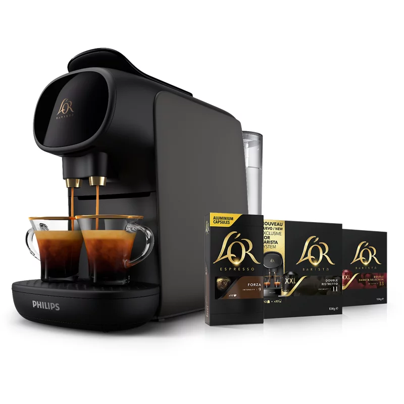 Image : Machine a cafe a capsules Philips LM9012/23