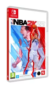 Image : NBA 2K22 Nintendo Switch