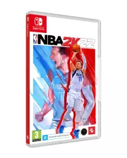 Image : NBA 2K22 Nintendo Switch