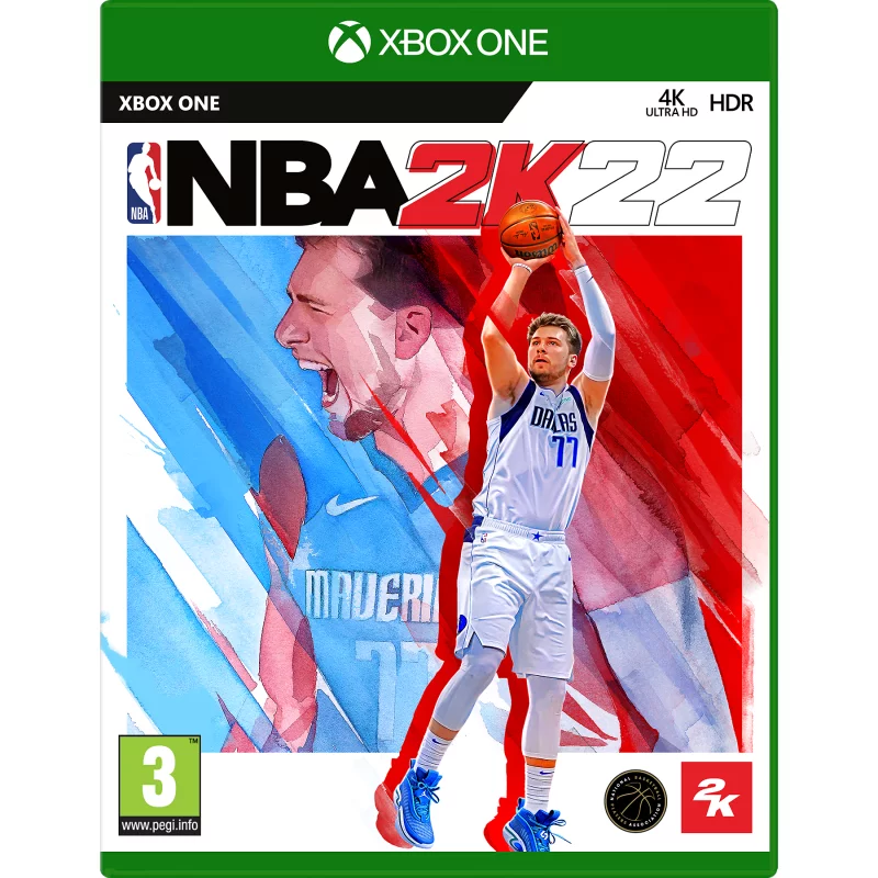 Image : NBA 2K22 Xbox One