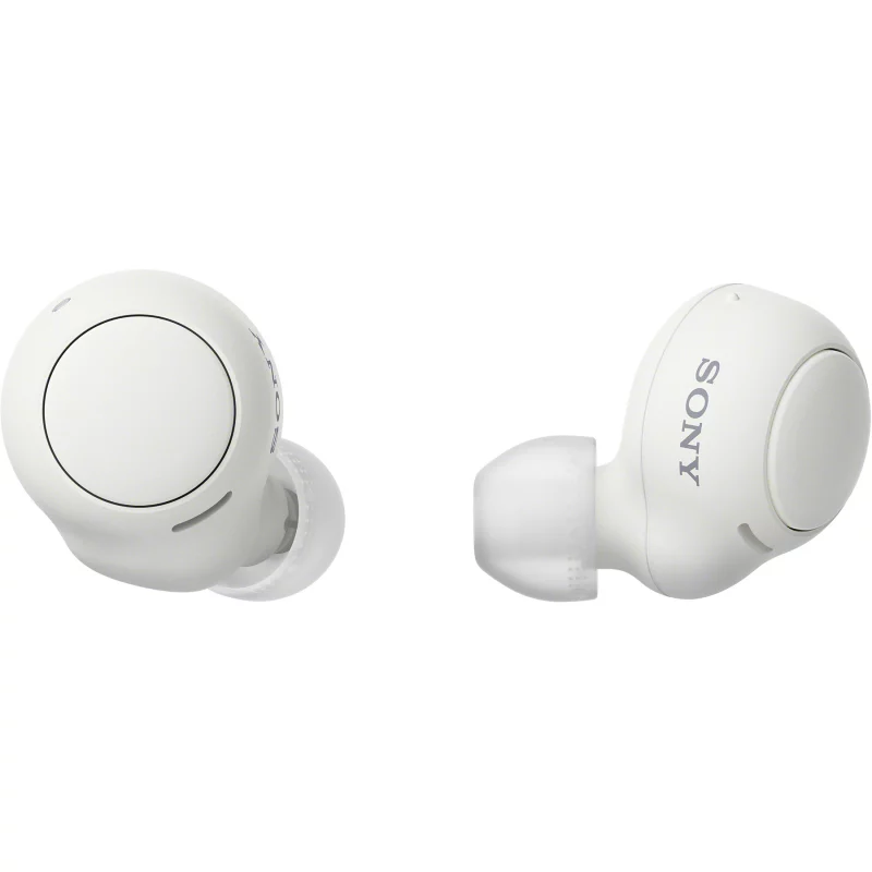 Image : Sony WF-C500 - Ecouteur bluetooth sans fil Blanc