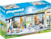 PLAYMOBIL 70191 - City Life - Clinique equipee