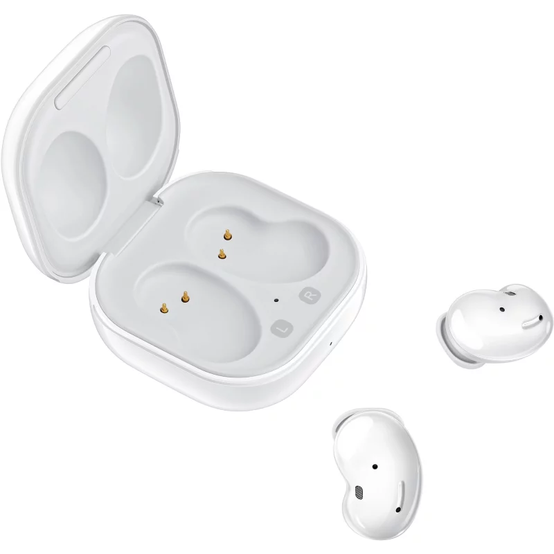 Image : Ecouteurs Samsung Galaxy Buds Live Mystic Blanc
