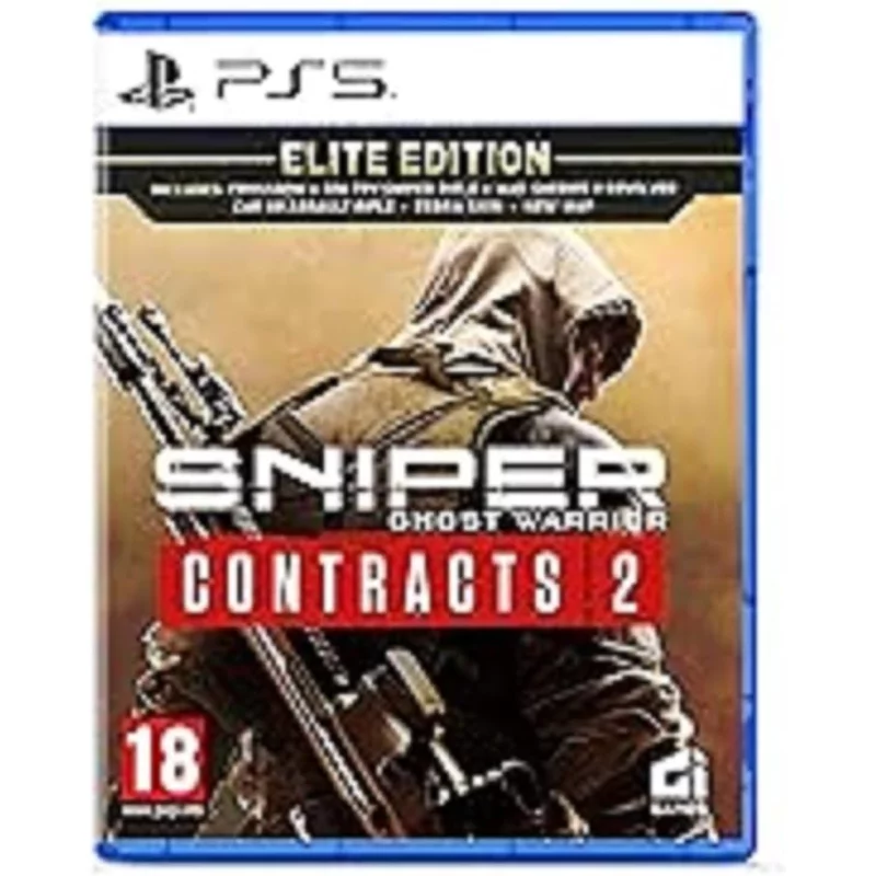 Image : Sniper Ghost Warrior Contracts 2 (PS5)
