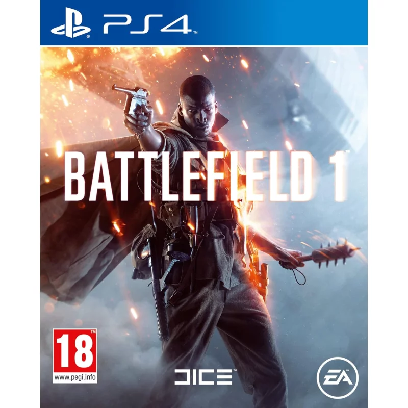 Image : Battlefield 1 PS4