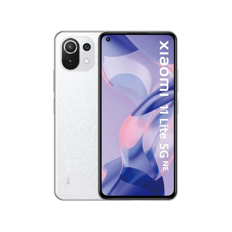 Image : Xiaomi 11 Lite 5G NE 128 Go Blanc