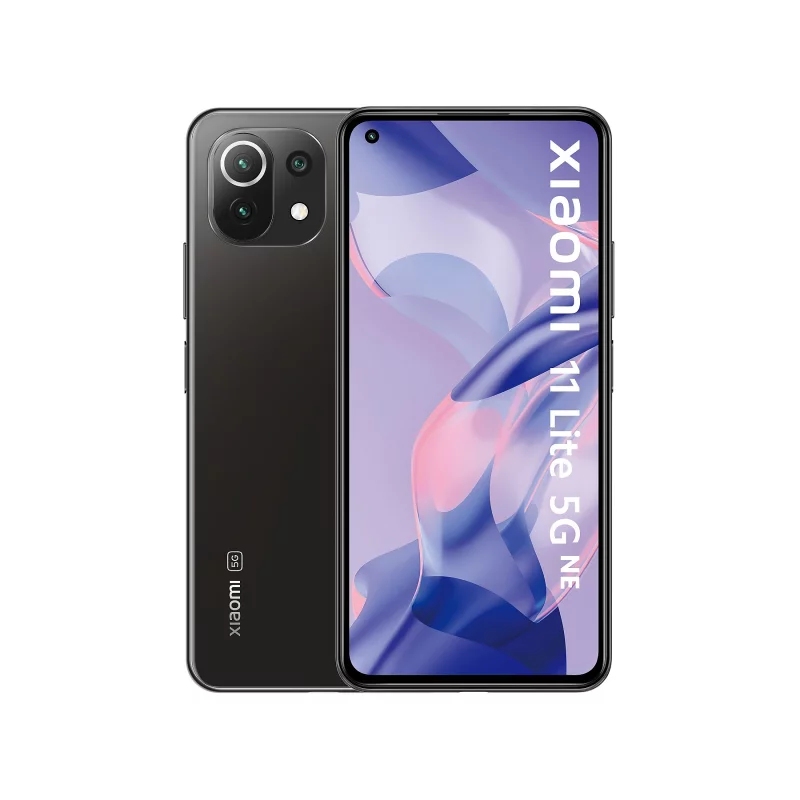Image : Xiaomi 11 Lite 5G NE 128 Go Noir
