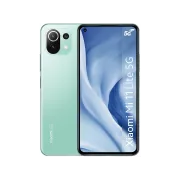 Xiaomi 11 Lite 5G NE 128 Go Vert