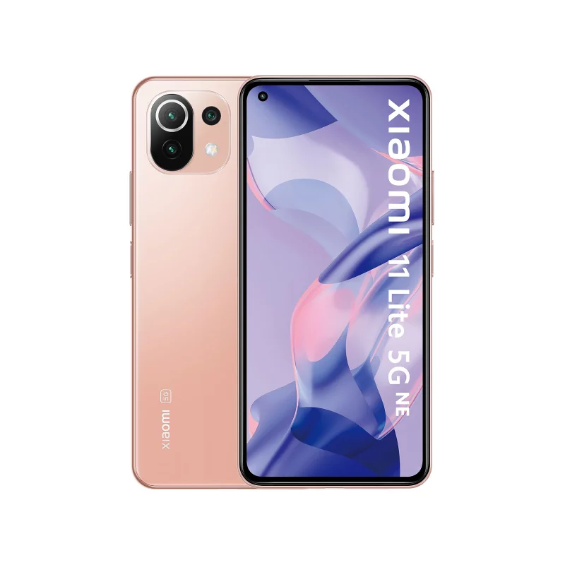 Image : Xiaomi 11 Lite 5G NE 128 Go Rose