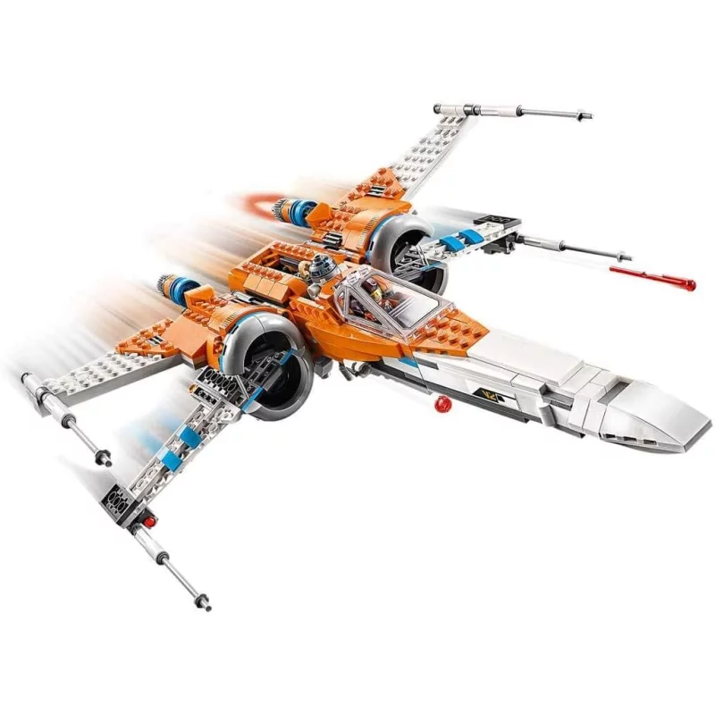 Image : LEGO Star Wars 75273 Le chasseur X-wing de Poe Dameron 75273