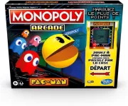 Monopoly Arcade Pacman