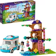 LEGO Friends 41445 L’ambulance de la clinique veterinaire