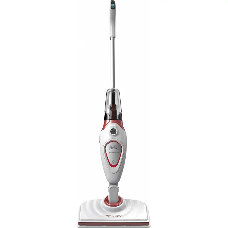 Image : Nettoyeur vapeur Black + Decker BDS1616R