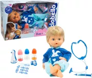 CICCIOBELLO Bobo - Poupon a fonction - 42 cm GIOCHI PREZIOSI