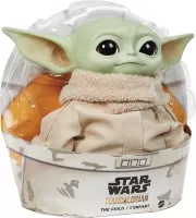 Mattel Star Wars The Mandalorian The Child  Bebe Yoda