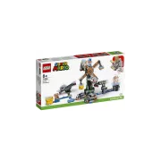 LEGO 71390 Super Mario Ensemble d'extension La Destruction des Reznors