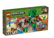 LEGO 21155 Minecraft La Mine du Creeper