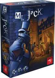 Mr Jack London Asmodee