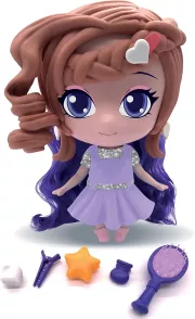 SPLASH TOYS - Fancy Anna - poupee a coiffer