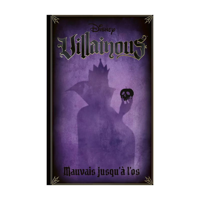 Image : Disney Villainous Extension 1- Mauvais jusqu'a l'os Ravensburger