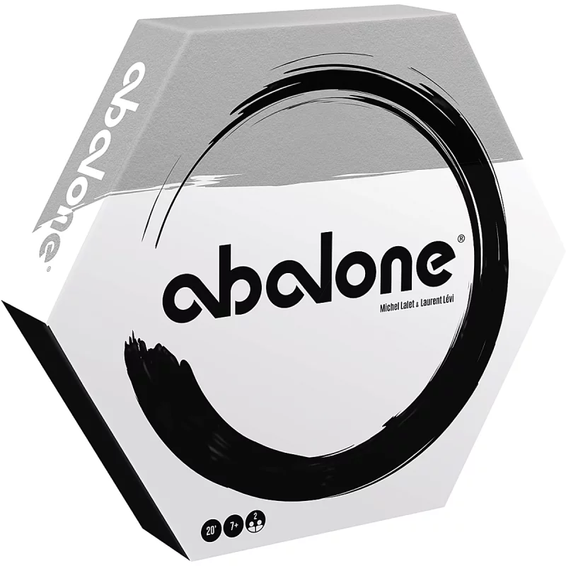 Image : Abalone - Nouvelle Edition