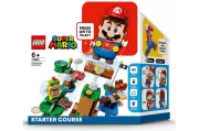 LEGO Super Mario 71360 Pack de demarrage Les Aventures de Mario
