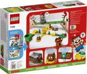 LEGO Super Mario 71365 Ensemble d'Extension La balance de la Plante Piranha