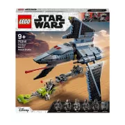 LEGO 75314 Star Wars La Navette d’Attaque du Bad Batch
