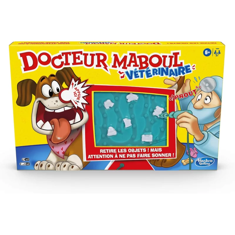 Image : Docteur Maboul Veterinaire
