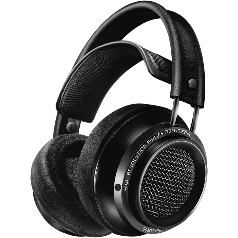 Image : Philips Fidelio X2HR/00 Casque Supra-auriculaires