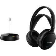 Casque Philips SHC5200/10 Noir