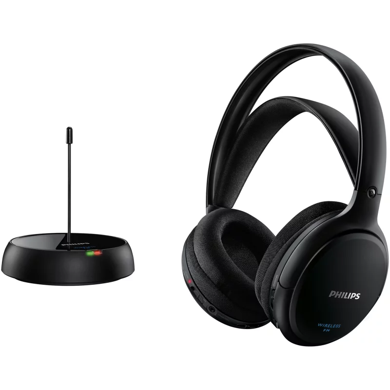 Image : Casque Philips SHC5200/10 Noir