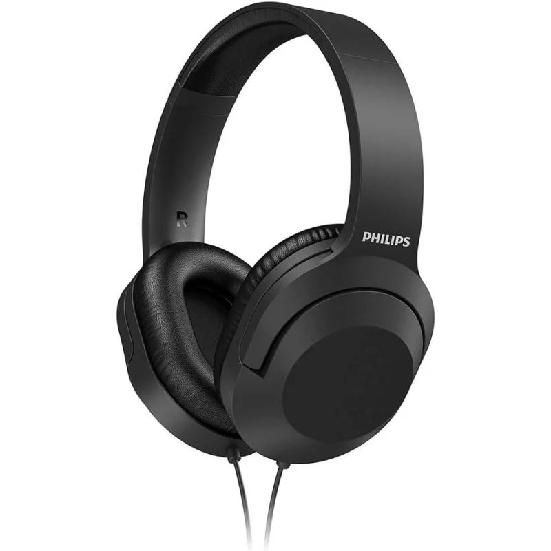 Image : Casque Stereo Philips Audio TAH2005BK/00