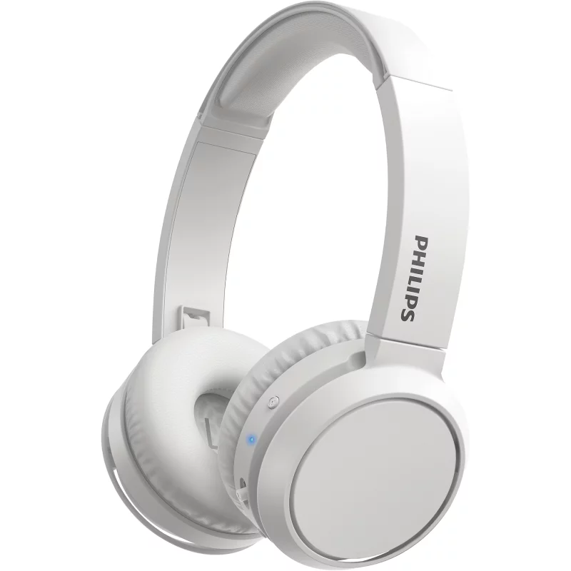 Image : Casque sans Fil Supra-aural Philips H4205WT/00 Blanc Mat