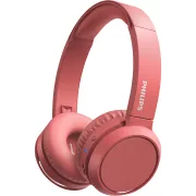 Casque sans Fil Supra-aural Philips H4205RD/00 Rouge Mat