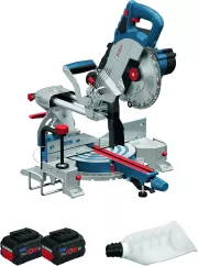Scie circulaire BOSCH PROFESSIONAL GCM 18V
